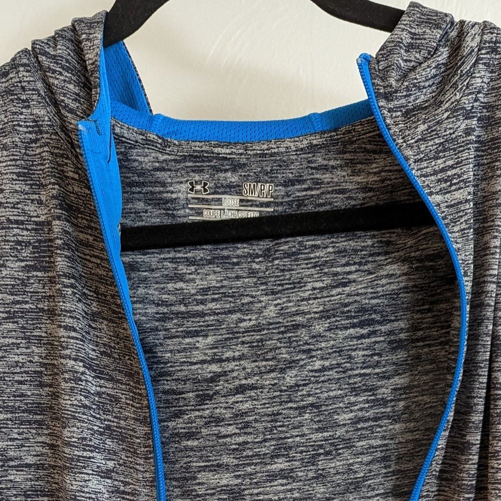 Women's Under Armour Zip Up Sweater